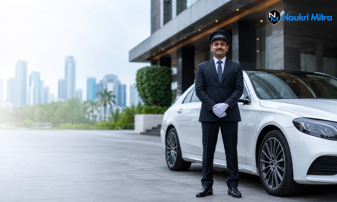 professional driver service India