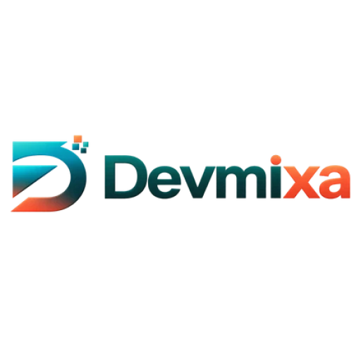 Devmixa logo