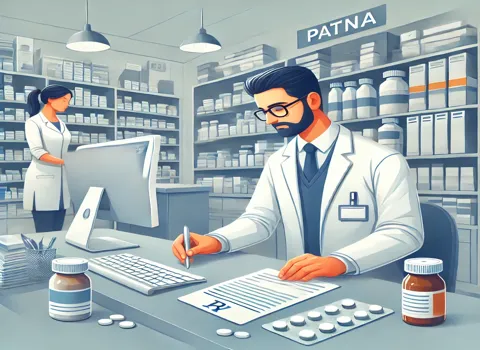 pharmacist-job-patna