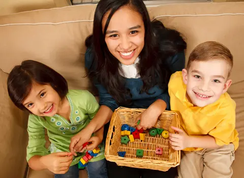 Part time Babysitter Job in Amritsar