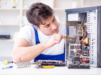 Building a Career in Computer Hardware and Networking: A Comprehensive Guide