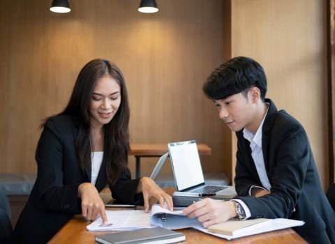 Online Recruitment Manager
