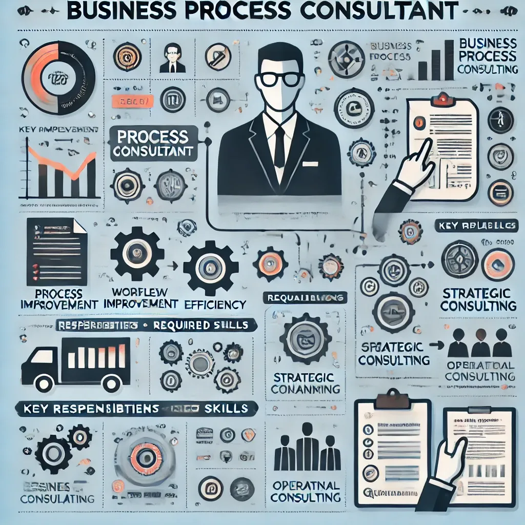 Business Process Consultant
