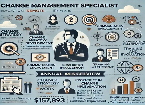 Change Management Specialist