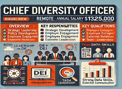 Chief Diversity Officer