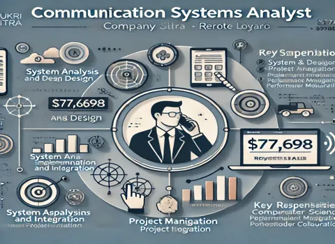 Communication Systems Analyst
