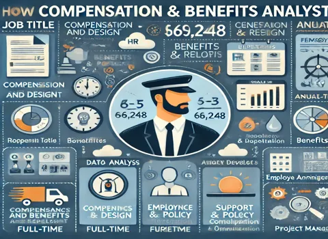 Compensation and Benefits Analyst