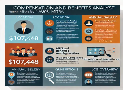 Compensation and Benefits Analyst