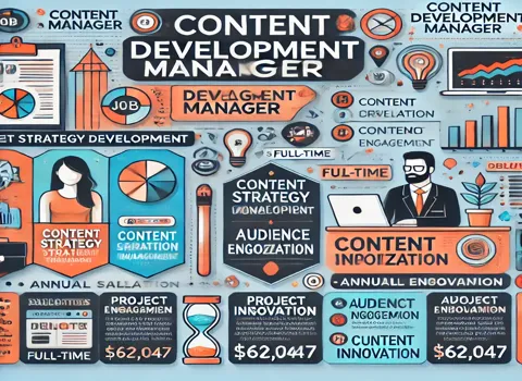 Content Development Manager