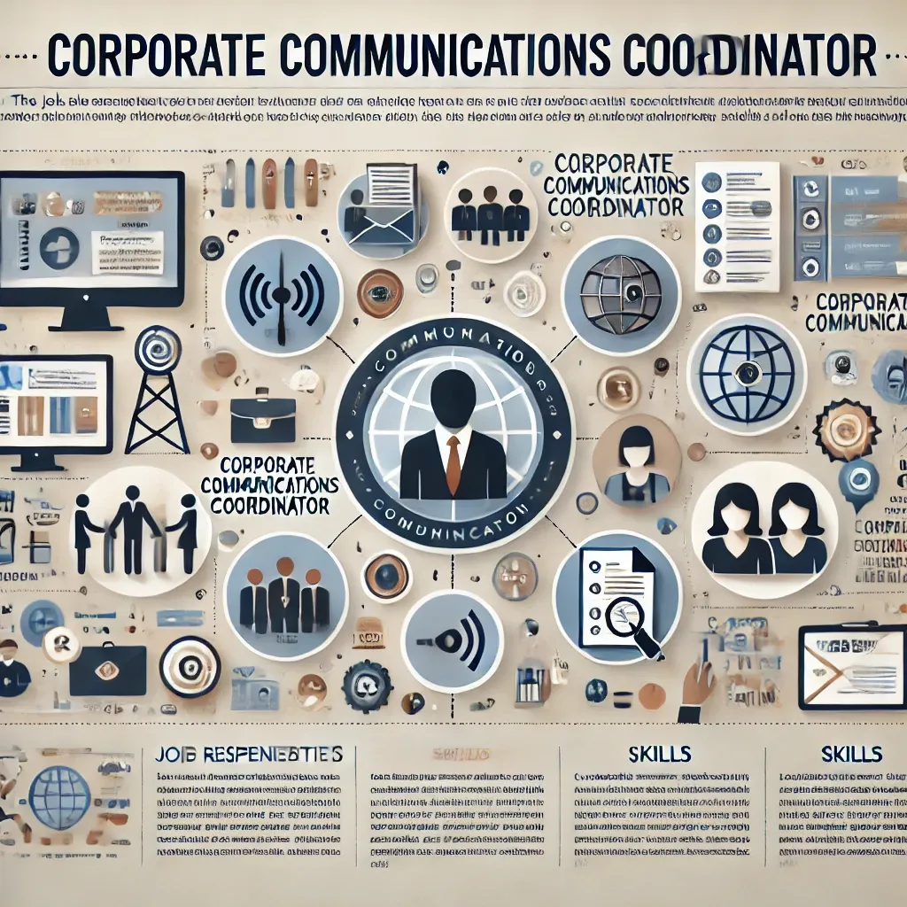 Corporate Communications Coordinator