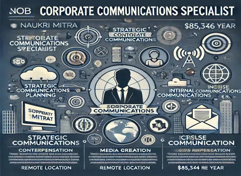 Corporate Communications Specialist