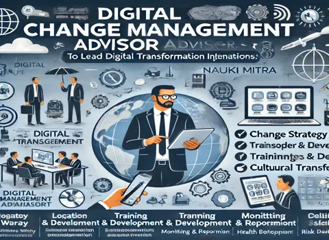 Digital Change Management Advisor