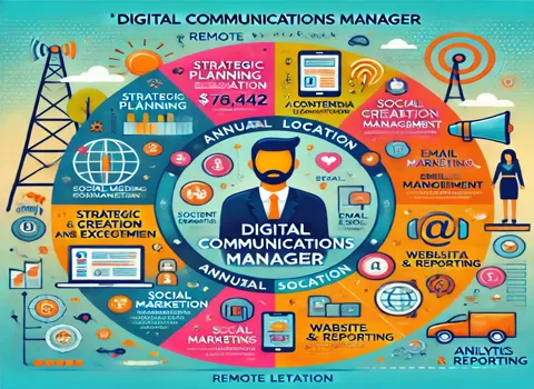 Digital Communications Manager