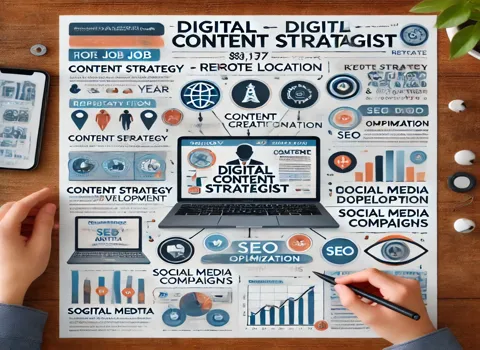 Digital Content Strategist