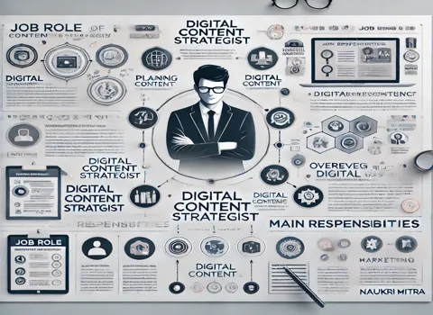 Digital Content Strategist
