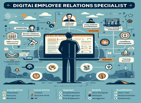 Digital Employee Relations Specialist