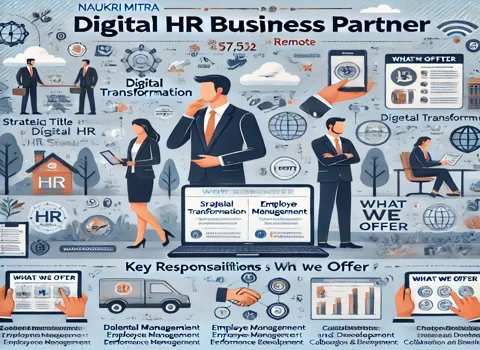 Digital HR Business Partner