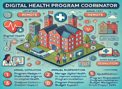 Digital Health Program Coordinator