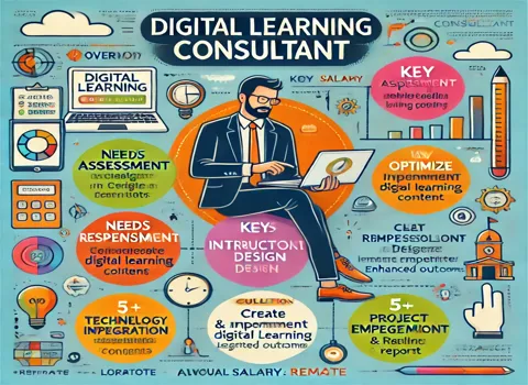 Digital Learning Consultant