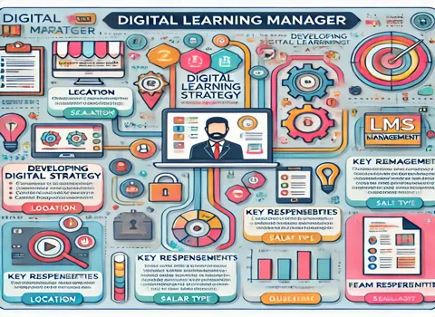 Digital Learning Manager