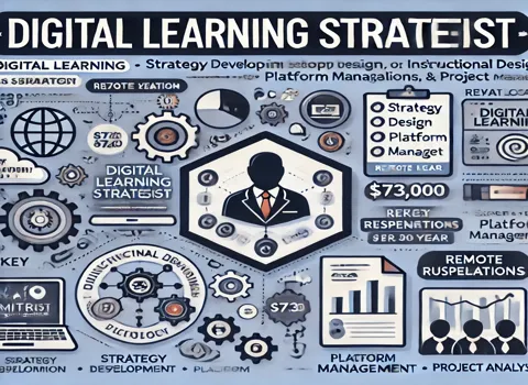 Digital Learning Strategist