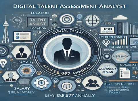 Digital Talent Assessment Analyst
