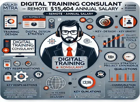 Digital Training Consultant