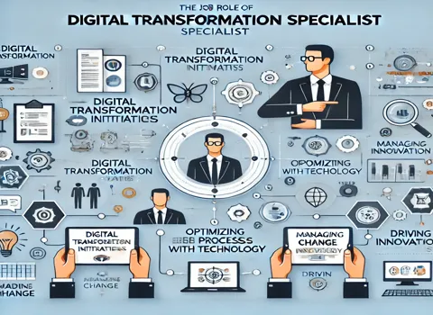 Digital Transformation Specialist