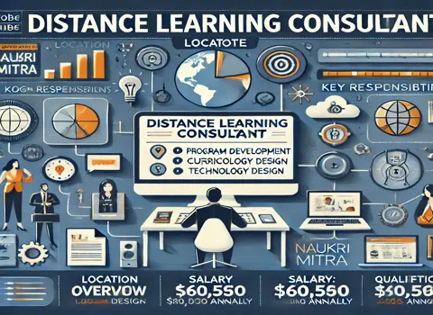 Distance Learning Consultant