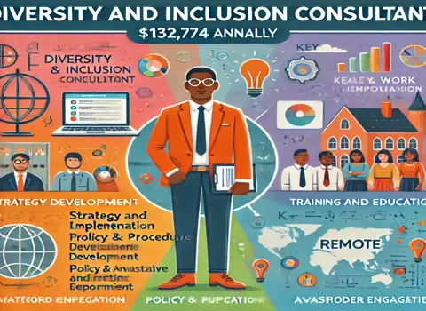 Diversity and Inclusion Consultant