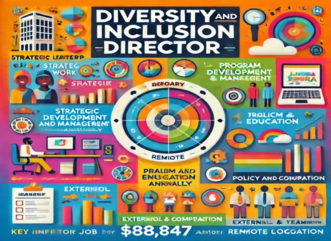 Diversity and Inclusion Director