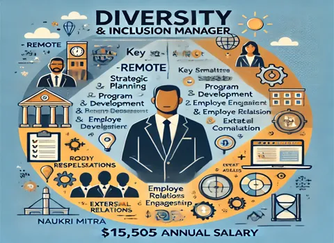 Diversity and Inclusion Manager