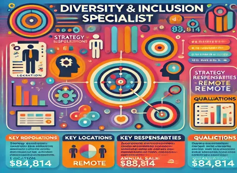 Diversity and Inclusion Specialist