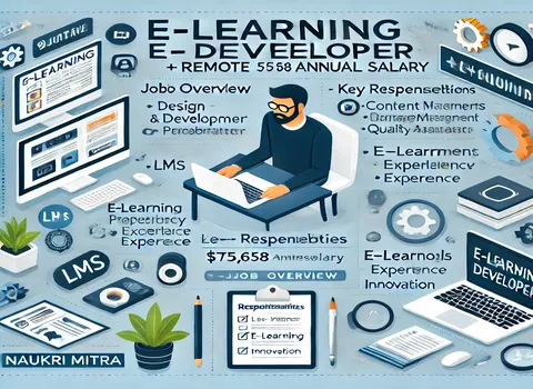 E-Learning Developer