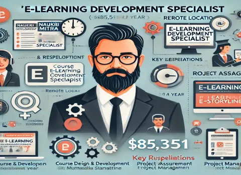 E-Learning Development Specialist