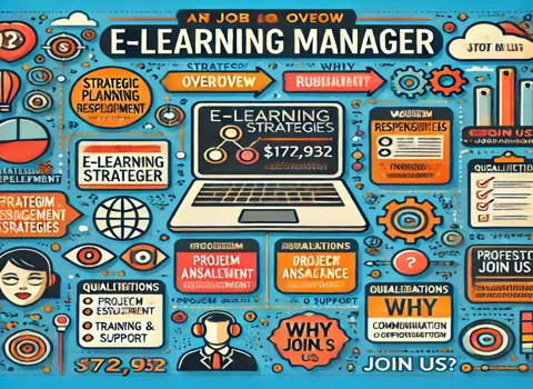 E-Learning Manager
