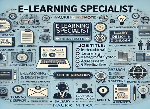 E-Learning Specialist