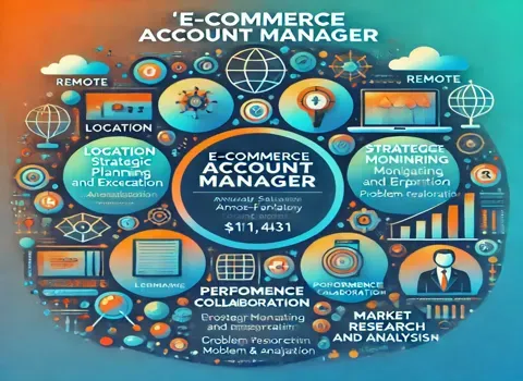 E-commerce Account Manager