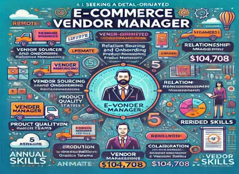 E-commerce Vendor Manager