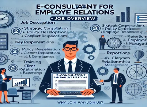 E-Consultant for Employee Relations