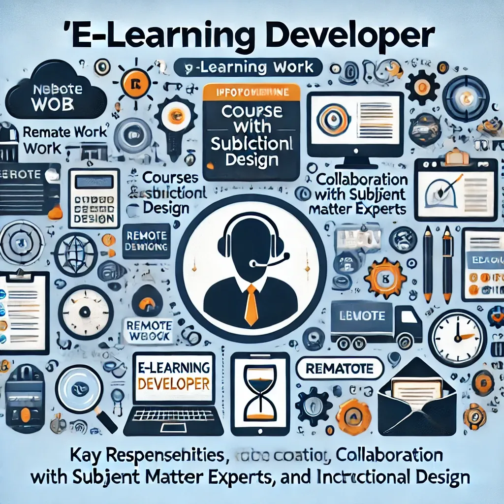 E-Learning Developer