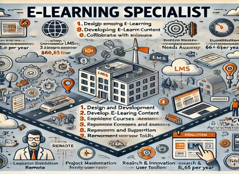 E-Learning Specialist