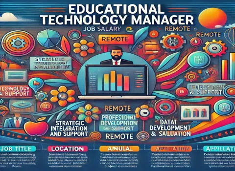 Educational Technology Manager