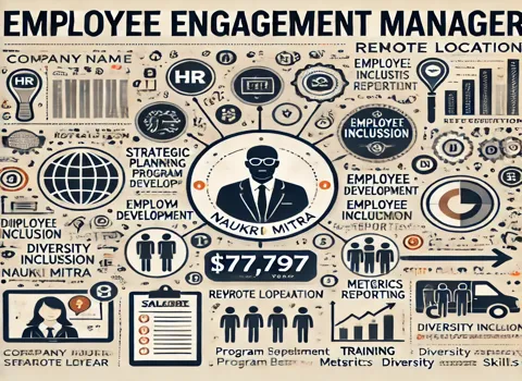 Employee Engagement Manager