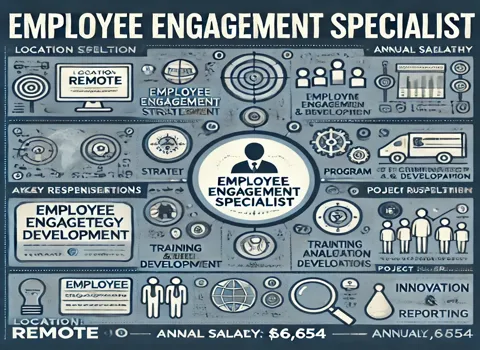 Employee Engagement Specialist