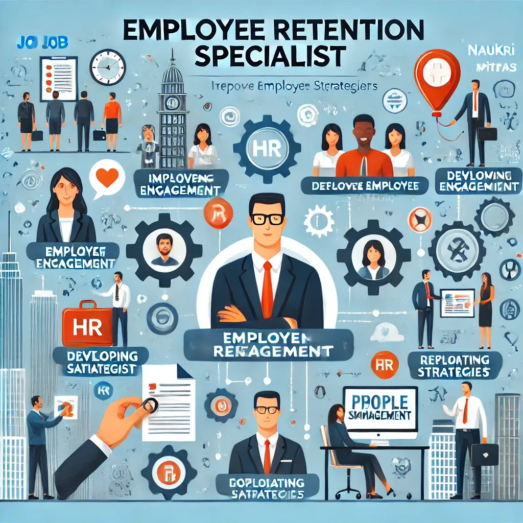 Employee Retention Specialist