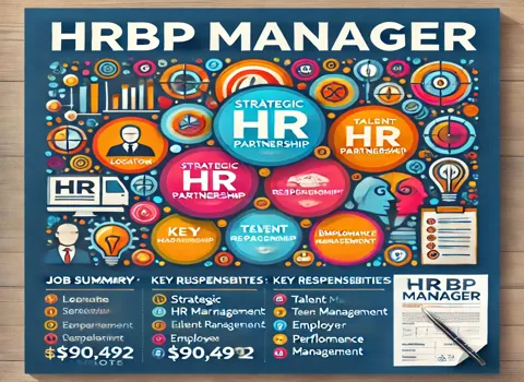 HRBP Manager
