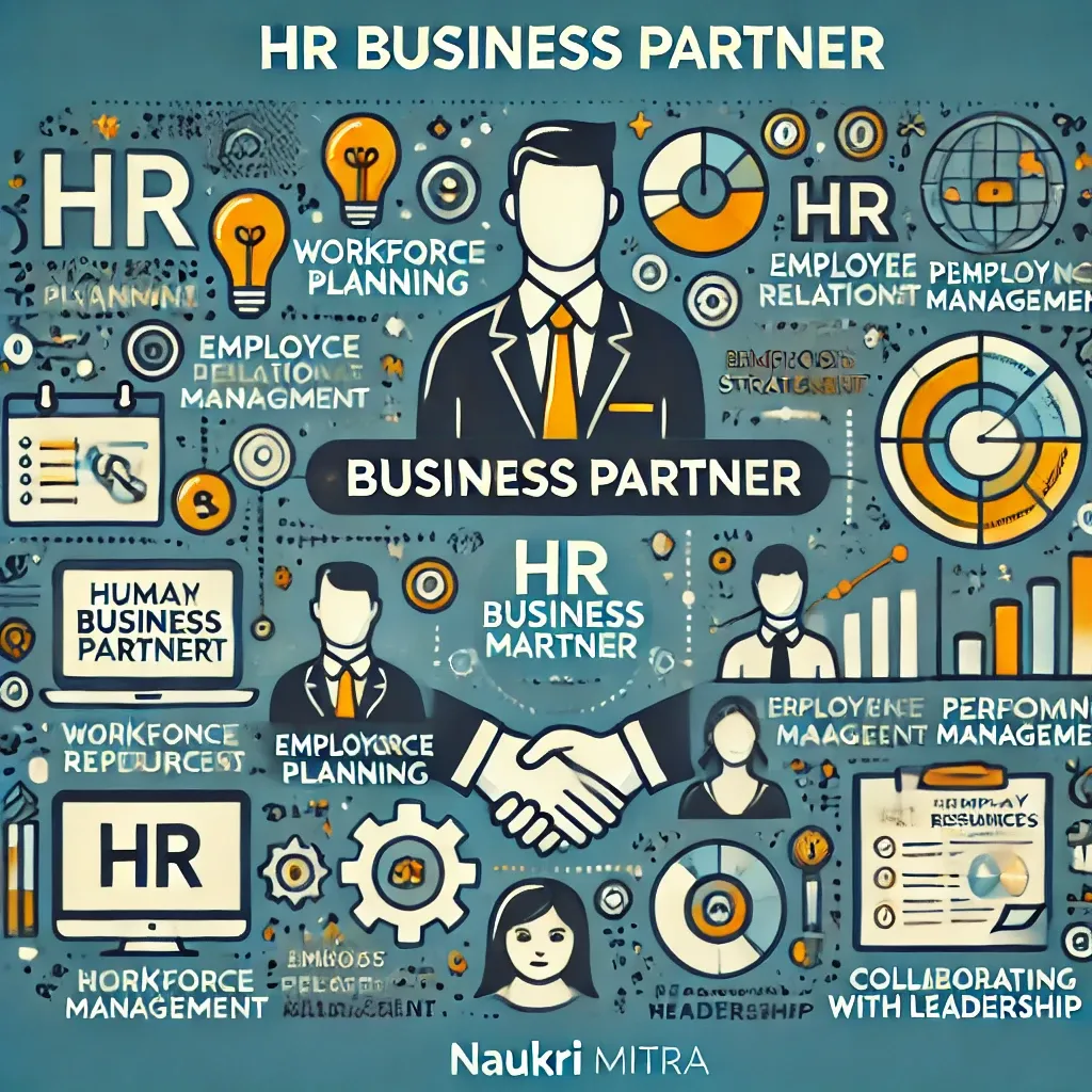 HR Business Partner