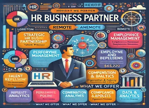 HR Business Partner