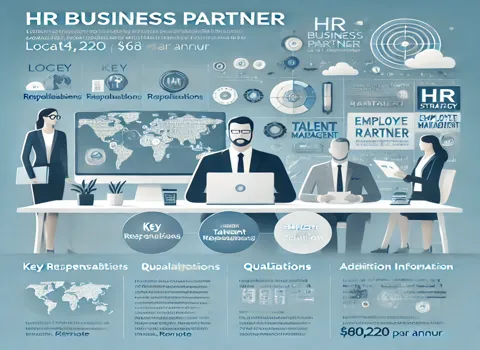 HR Business Partner